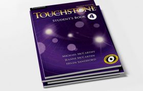 Touchstone 4 2nd SB+WB+CD - Glossy Papers