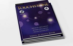Touchstone 4 2nd Video Activity Book+DVD