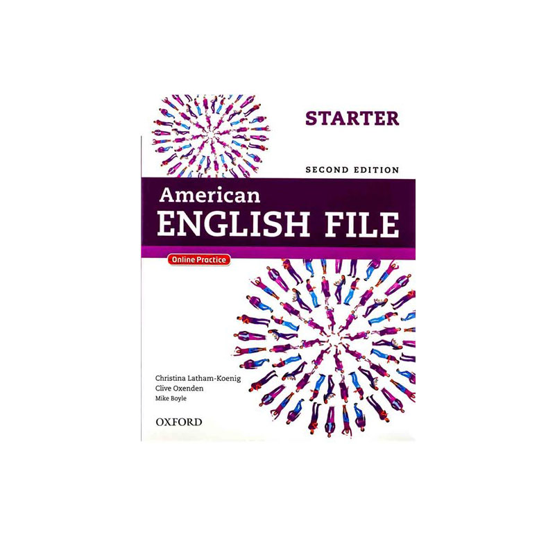 American english file 2