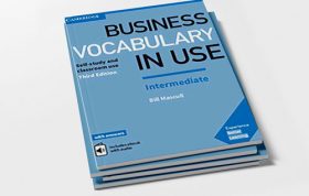 Vocabulary in Use Business Intermediate 3rd