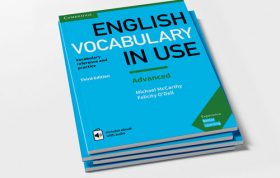 Vocabulary in Use English Pre-Intermediate & Intermediate 4th +CD