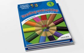 american Oxford Primary Skills 1 Reading And Writing