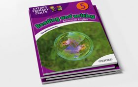 american Oxford Primary Skills 5 reading and writing