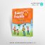 “Flash Cards Family and Friends 4 “2nd
