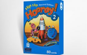 “Flash Cards Hip Hip Hooray2 “2nd