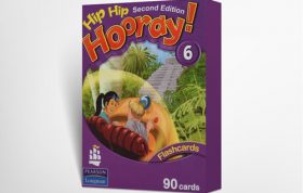 “Flash Cards Hip Hip Hooray6 “2nd