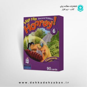 “Flash Cards Hip Hip Hooray6 “2nd
