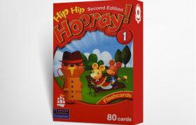 “Flash Cards Hip Hip Hooray1 “2nd