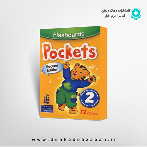"Flash Cards Pockets 2 "2nd
