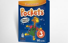 "Flash Cards Pockets 3 "2nd