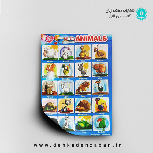 poster Animals