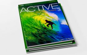 ACTIVE Skills for Reading 3 3rd Edition