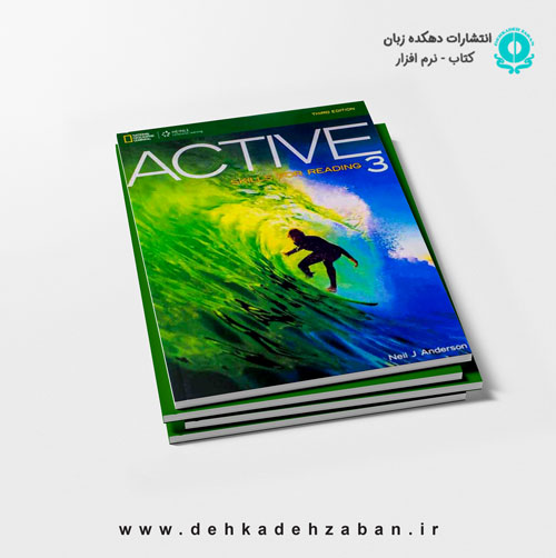 ACTIVE Skills for Reading 3 3rd Edition