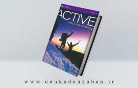 کتاب ACTIVE Skills for Reading-4