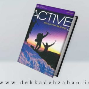 کتاب ACTIVE Skills for Reading-4