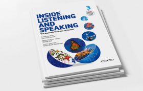 Inside Listening and Speaking 3
