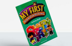 My First Handwriting activity Book