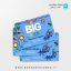 New Big Fun 1 SB+WB +CD+DVD - Glossy Papers