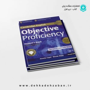 Objective Proficiency 2nd Edition