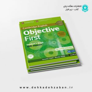 Objective first 4th Edition