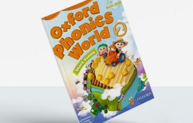 Oxford Phonics World 2 SB+WB+DVD