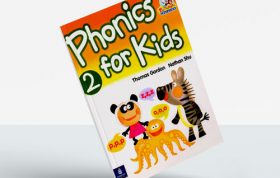 Phonics For Kids 2