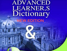 Advanced learner dictionary
