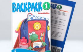 Backpack 1 Student Book