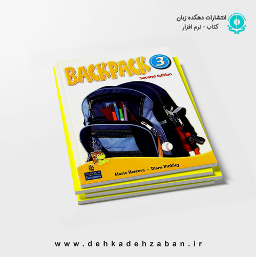 Backpack 3 Student Book