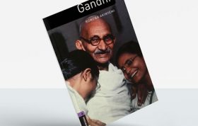 Oxford Bookworms 4 Gandhi