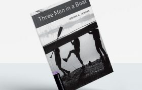 Oxford Bookworms 4 Three Men in a Boat