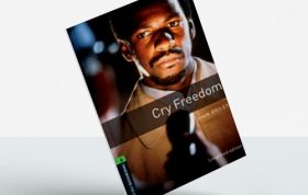 Oxford Bookworms 6 Cry Freedom
