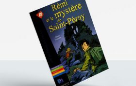 Remi et le mystere de Saint-Peray