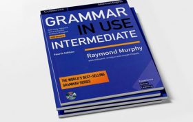 کتاب English Grammar in Use Intermediate 5th