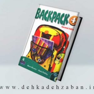 Backpack 4 Student Book