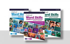 مجموعه کتاب های Oxford Word Skills