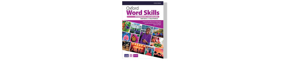Oxford Word Skills 2nd Edition Intermediate
