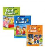 مجموعه 3 جلدی American First Friends