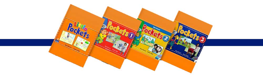 مجموعه 4 جلدی Pockets