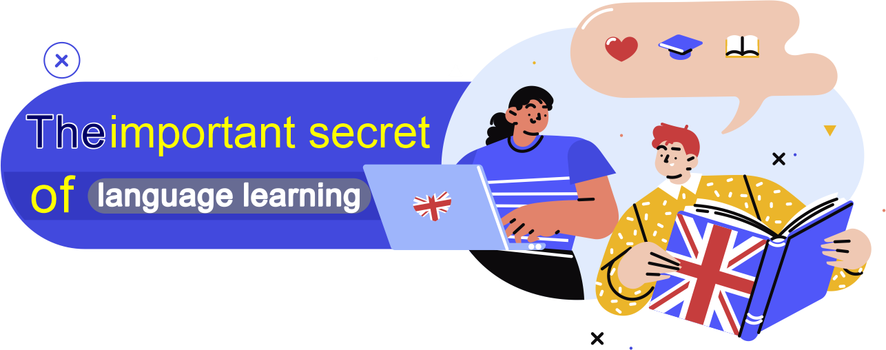 راز مهم یادگیری زبان