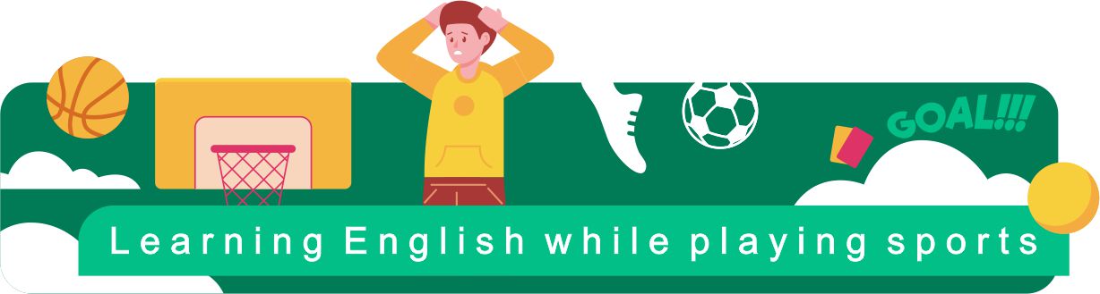 یادگیری زبان انگلیسی در هنگام ورزش