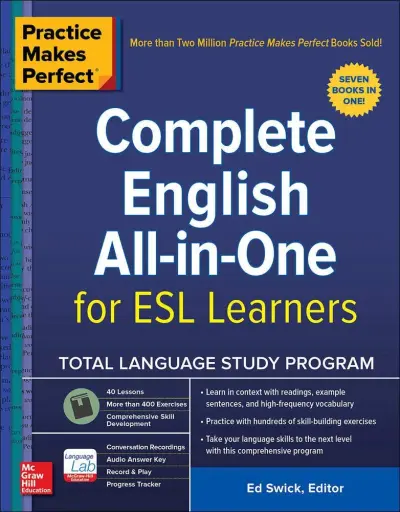 Complete English All-in-One