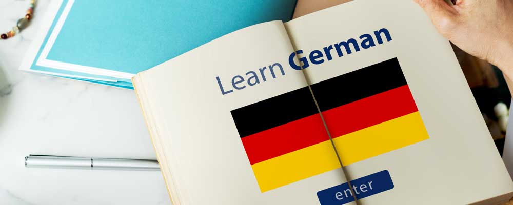 یادگیری زبان آلمانی به تنهایی